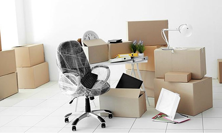 office-shifting